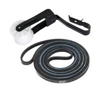 341241 691366 Kit Cinghia E Puleggia For Cestello Asciugatrice, Compatibile Con Whirl-Pool, Compatibile Con Ken-More, Asciugatrice PS346995 AP2946843 EAP346995 W10131364