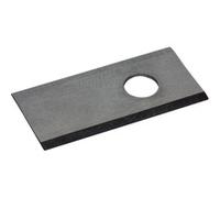 3414020 accessorio e componente per tagliaerba Lama per tagliaerba, Lama di ricambio Lama per tagliaerba, Einhell, Robot Lawn Mower, Grigio, 65 g, 108 mm