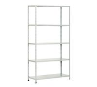 3415 PANDA KIT A 5 RIPIANI 100X37XH196 CM ASTE INTERE