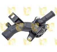 Termostato Refrigerante Unigom 341512 per Opel Chevrolet