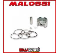 3416825.A0 MALOSSI Pistone 4T D. 49 selezione A con spinotto D. 10 e 3 segmenti