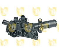 341726 UNIGOM Flangia d. refrigerante per DACIA,MERCEDES-BENZ,NISSAN,RENAULT