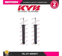 341735 Coppia Ammortizzatori post adatto a Bmw 5 (F11) (MARCA-KAYABA)