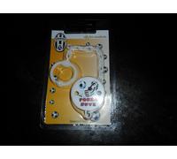 3418 JUVENTUS JUVE NEONATO CLIP PER CIUCCIO DUMMIE FARMACEUTICO UFFICIALE