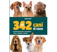342 CANI DI RAZZA - ROSSI VALERIA - De Vecchi