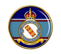342 Francese Squadron , Raf Spilla