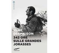 342 ore sulle Grandes Jorasses