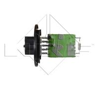 342006 NRF Resistenza, Ventilatore abitacolo per CITROËN