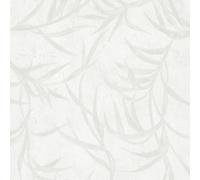 34283 - Urban Textures Leaf Bianco Galerie Carta Da Parati