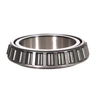 34300 Timken 76,20 x 0 x 23,02 mm TAP. ROLL. SINGLE ROW CONE Cono per cuscine...