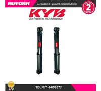 343021 Coppia Ammortizzatori post (MARCA KAYABA).