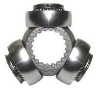 3432 Tripode, Semiasse Birth