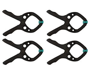 3432000 morsetto universale max. 30 mm pz.: 4 MICROFIX WOLFCRAFT