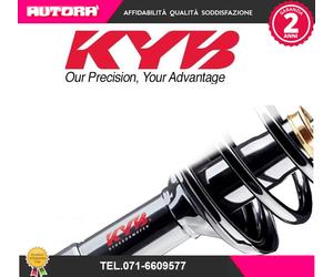 343291 Ammortizzatore (KAYABA)