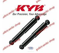 Ammortizzatore singolo assale posteriore KYB Excel-G 343397