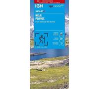 3436ETR MEIJE PELVOUX PN DES ECRINS RESISTANTE /RECTO-VERSO