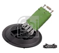 34370 FEBI BILSTEIN Resistenza, Ventilatore abitacolo per AUDI,SEAT,SKODA,VW