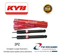 343809 KYB AMMORTIZZATORI POSTERIORI (SX+DX) PER TOYOTA YARIS II