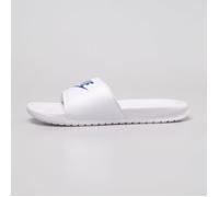 343880-102 Nike Benassi JDI 'White Varsity Royal' scarpe infradito da uomo