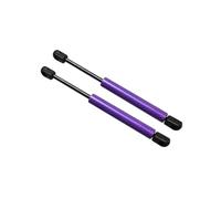 344 Mm Per Aston Per Martin DB9 Coupé E Per Convertible 2009-2017 Barre Supporto Cofano Anteriore Ammortizzatori 4G4316C826AB Molle a Gas Cofano Anteriore Ammortizzatori(Purple carbon fiber)