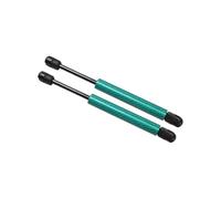 344 Mm Per Aston Per Martin DB9 Coupé E Per Convertible 2009-2017 Barre Supporto Cofano Anteriore Ammortizzatori 4G4316C826AB Molle a Gas Cofano Anteriore Ammortizzatori(Green carbon fiber)