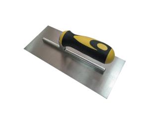 34400 Q.TA' 6 FRATTONE ACCIAIO LISCIO 120X280 MM