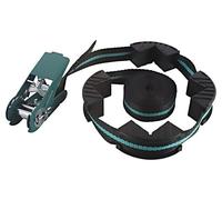 3441000 Morsetto per cinghia con ganasce di bloccaggio 4 m WOLFCRAFT