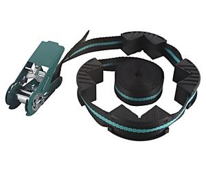 3441000 Morsetto per cinghia con ganasce di bloccaggio 4 m WOLFCRAFT