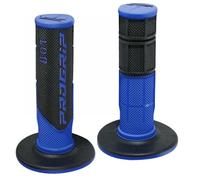 344114B COPPIA MANOPOLE PRO GRIP 801 BLACK / BLUE