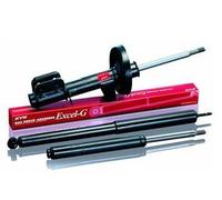 344459 COPPIA AMMORTIZZATORI POSTERIORI A GAS KAYABA- KYB