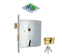 344550 MG serratura da infilare per fasce