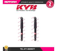 Ammortizzatore Assale posteriore Occhiello superiore 344803 KYB per RENAULT OPEL