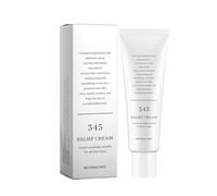 345 Crema Relief Crema, 345 Barrier Cream Cura quotidiana del viso, Blemish Relief Care, Lenitivo Recupero & Umidità, Crema idratante lenitiva coreana per tutti i tipi di pelle