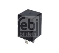 34502 FEBI BILSTEIN Relè, Intervallo tergicristallo per ,AUDI,SEAT,SKODA,VW