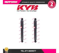 345021 Coppia Ammortizzatori post (MARCA KAYABA).