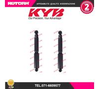 345031 Coppia Ammortizzatori post adatto a Fiat Doblo (KAYABA).