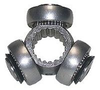 3452 BIRTH Tripode, Semiasse per RENAULT