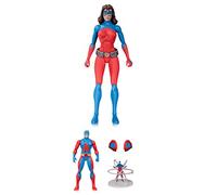 Dc Direct- DC Comics Super Heroes, Colore Figure