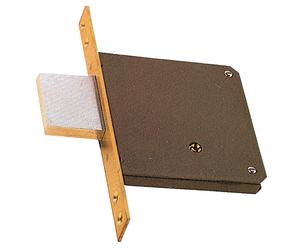 3455 Q.TA' 1 ISEO 1300 K SERRATURA INF P/LEGNO CIL SPILLO E40