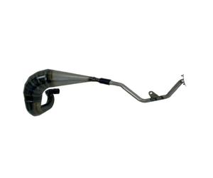 34603HF - Collettore Scarico Giannelli ENDURO 2T Aprilia RX 50 (99-05)
