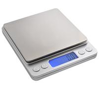 3465 - Bilancia digitale da cucina, 2 kg