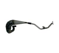 Marmitta enduro/cross 2T HRD SONIC 50 Anni 1999 2000 2001 2002 2003