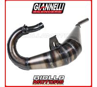 34667HF MARMITTA GIANNELLI DERBI DRD Edition 50 SM 2003-2007