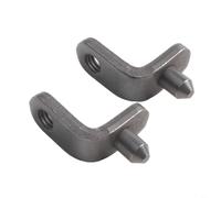 346859-4 - Set di 2 guide di tensione compatibili con motosega elettrica UC3541A UC3041A UC4041A