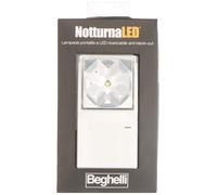 34688-10 Lampada Emergenza Notturna LED Bianca Multicolore