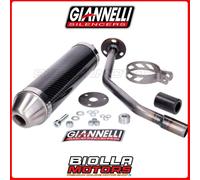 34690HF SILENZIATORE CARBONIO GIANNELLI BETA RR 50 Motard 2010-2011 (34082HF)