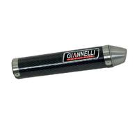 34698HF - Terminale Scarico Giannelli ENDURO 2T Carbonio Fantic Motor 50ER/MR