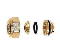 347010 23 p.1,5 - Ø 10 Raccordo meccanico a tenuta O-Ring. CALEFFI