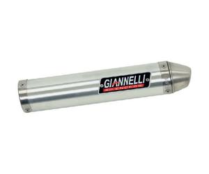 34701HF - Terminale Scarico Giannelli ENDURO 2T Alluminio Beta RR 50 Enduro