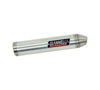 34703HF - Terminale Scarico Giannelli ENDURO 2T Alluminio Fantic Enduro 50 Casa